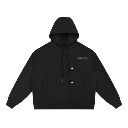 Shikasta BB Placket Hoodie