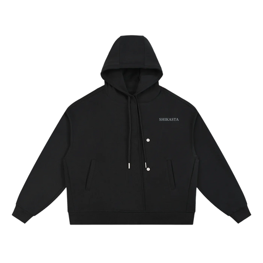 Shikasta BB Placket Hoodie
