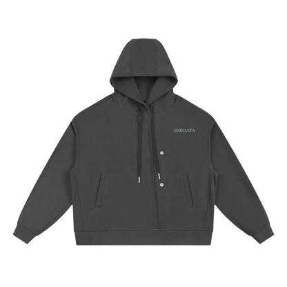 Shikasta BB Placket Hoodie