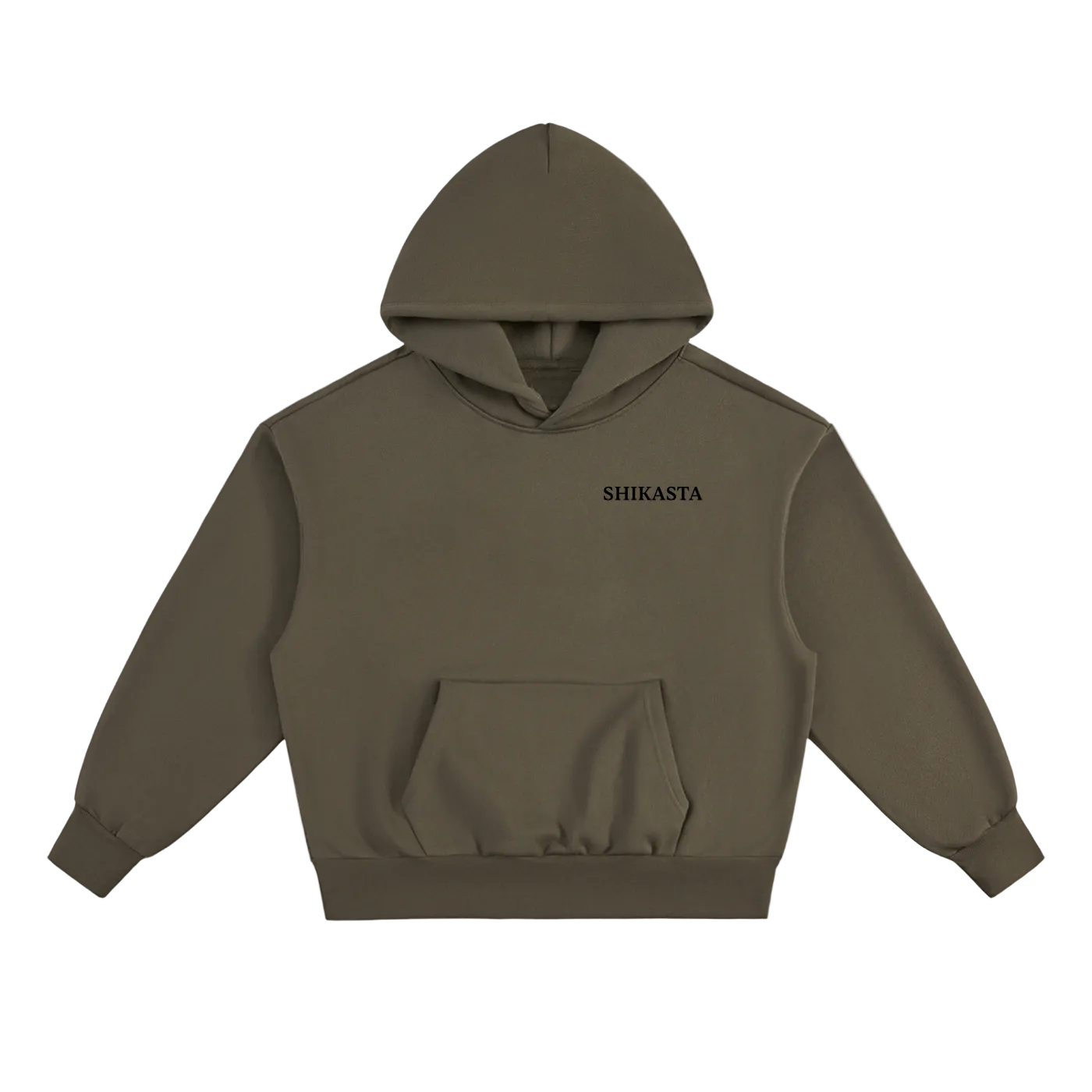 Shikasta I HW Fleece Hoodie