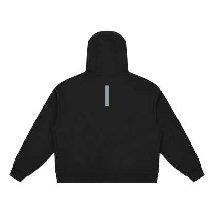 Shikasta BB Placket Hoodie
