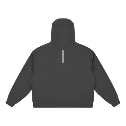 Shikasta BB Placket Hoodie