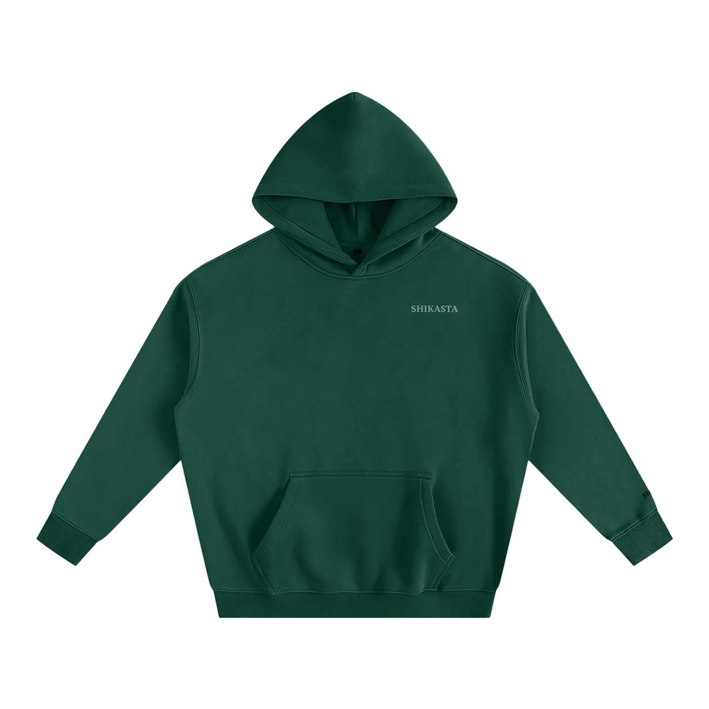 Shikasta OS I Fleeced Hoodie