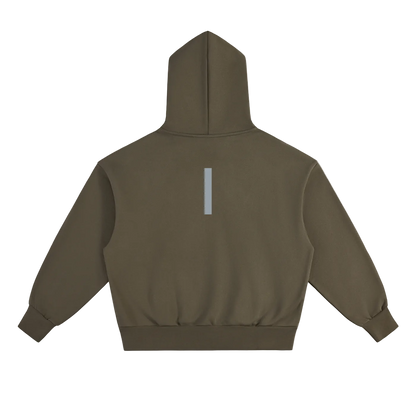 Shikasta I HW Fleece Hoodie
